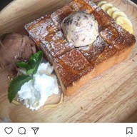 Huck Ice Cream หลังมอ