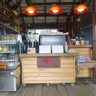 บรรยากาศ Nine One Coffee สาขาน้ำพุร้อน แม่ขะจาน