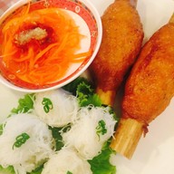 เมนูของร้าน VT แหนมเนือง แบริ่ง