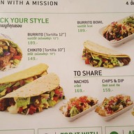 Zambrero Thailand เซ็นทรัลเวิลด์