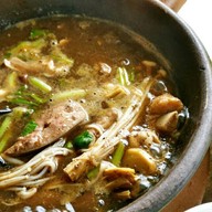 เมนูของร้าน บะกุ้ดเต๋หม้อไฟฮกเกี้ยน สูตรมาเลเซีย