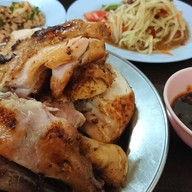 ไก่ย่างตาแป๊ะ สาขา 1