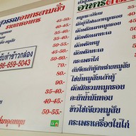 บัวสุวรรณ ราดหน้ายอดผัก