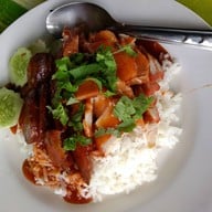 เมนูของร้าน ร้านอาหารจันทร์ทอง
