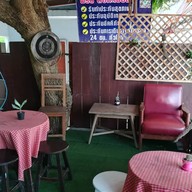 บรรยากาศ กาแฟสดลำดี