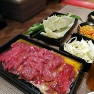 เมนูของร้าน แซ่บอีลี่ บุฟเฟ่ต์ ฟิวเจอร์พาร์ค รังสิต