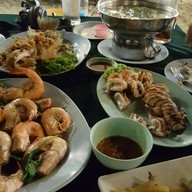 เมนูของร้าน ปรายทะเล ซีฟู้ด