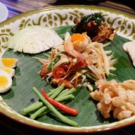 เมนูของร้าน Party House One (PH1) สยามแอ็ทสยาม ดีไซน์ โอเต็ล แอนด์ สปา