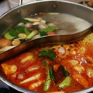 เมนูของร้าน แซ่บอีลี่ บุฟเฟ่ต์ ฟิวเจอร์พาร์ค รังสิต