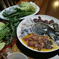เมนูของร้าน อีสานบ้านเจ้าคุณ