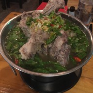 เมนูของร้าน ดูกู บาร์