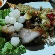เมนูของร้าน อีสานบ้านเจ้าคุณ
