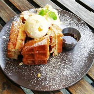 เมนูของร้าน Brown Sugar สนามบินน้ำ