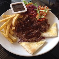 เมนูของร้าน BK Drink N' Food