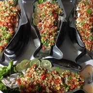 เมนูของร้าน BK Drink N' Food