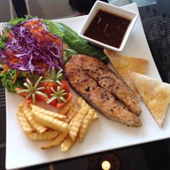 เมนูของร้าน BK Drink N' Food