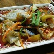 เมนูของร้าน อีสานบ้านเจ้าคุณ