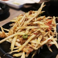 เมนูของร้าน แซ่บอีลี่ บุฟเฟ่ต์ ฟิวเจอร์พาร์ค รังสิต