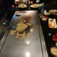 เมนูของร้าน Benihana The Japanese Steakhouse แกรนด์ เมอร์เคียว กรุงเทพฯ เอเทรียม