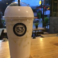 เมนูของร้าน 53COFFEE2016