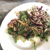 เมนูของร้าน พี่ชาญลาภเป็ดเสลภูมิ สาขา 1
