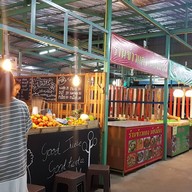 น้ำปั่นหน้า ม.