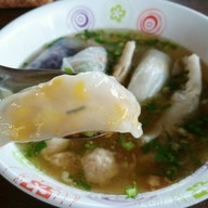 เมนูของร้าน ก๋วยเตี๋ยวปากหม้อ พนมสารคาม@บางปะอิน