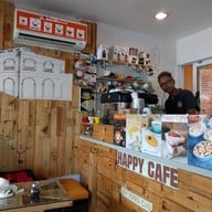 บรรยากาศ Happy Cake Happy Cafe