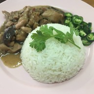 เมนูของร้าน อาหารเจ ร้านโปรด