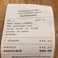 ชาบู ชาบู นางใน AQUA