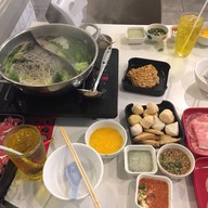 ชาบู ชาบู นางใน AQUA