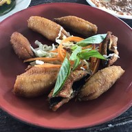 เมนูของร้าน บ้านยี่สาร