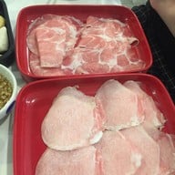 ชาบู ชาบู นางใน AQUA