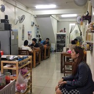 บรรยากาศ อาหารเจ ร้านโปรด