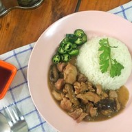 เมนูของร้าน อาหารเจ ร้านโปรด