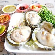 เมนูของร้าน เพื่อนทะเลเมืองทองธานี 1