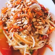 ส้มตำเมืองแกลง