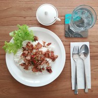 เมนูของร้าน J.T. Cafe