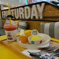 เมนูของร้าน Fruiturday เดอะมอลล์ โคราช