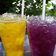 ร้านขนมจีนบ้านคุณย่า สนามบินน้ำ