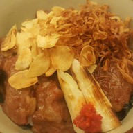 เมนูของร้าน Nippon Tei -
