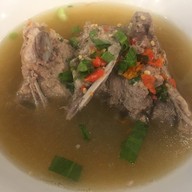 เมนูของร้าน ก๋วยจั๊บเศรษฐี ขอนแก่น