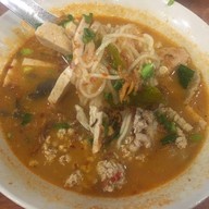 เมนูของร้าน ก๋วยจั๊บเศรษฐี ขอนแก่น