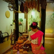 หน้าร้าน ARAYANA SPA เชียงใหม่