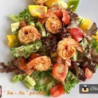 เมนูของร้าน ขนมบ้านอามะ Mom's Snack