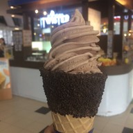 เมนูของร้าน Twister DIY soft serve สยามสแควร์ วัน