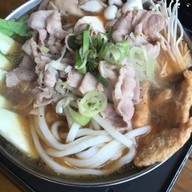 เมนูของร้าน 100 องศา กระทะเดือด สาขาใหญ่