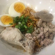 เมนูของร้าน ก๋วยจั๊บเศรษฐี ขอนแก่น