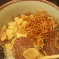 เมนูของร้าน Nippon Tei -