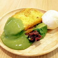 เมนูของร้าน Wired Cafe Isetan ชั้น 5